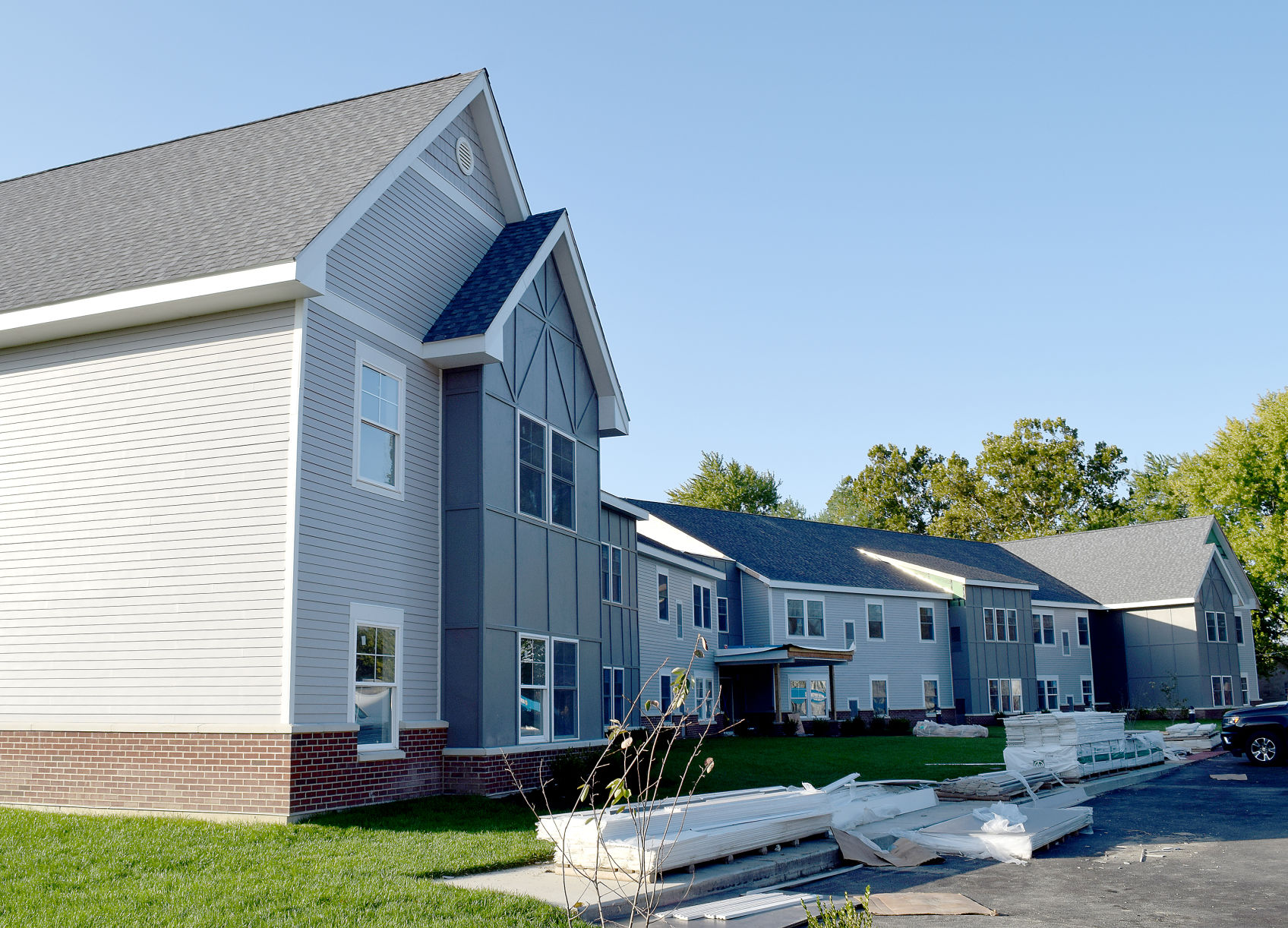 New senior apartments to open soon